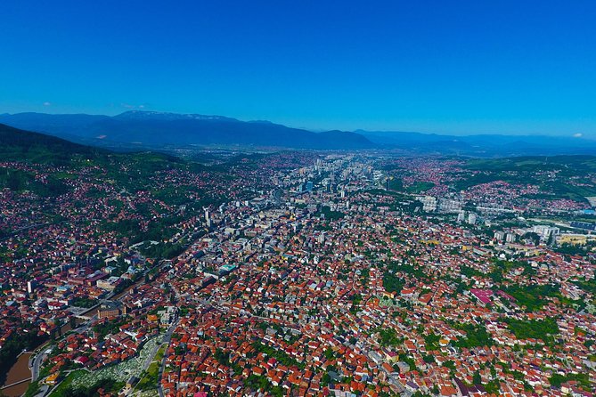Sarajevo – Mostar Herzegovina Adventures Day Tour - Coffee beside Jablanica Lake
