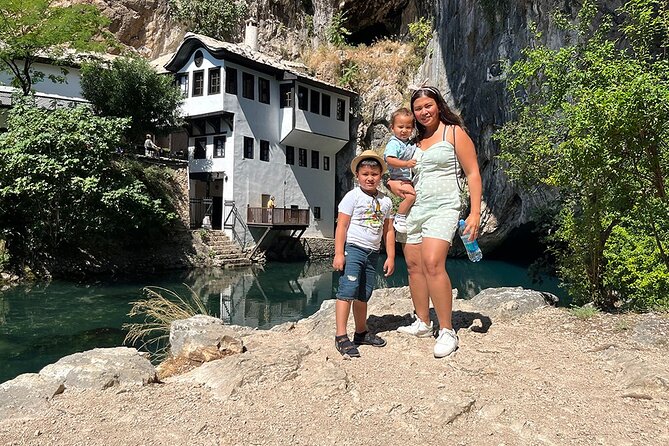 Sarajevo: Mostar Konjic Blagaj Pocitelj Fortica Skywalk Waterfall - Why this route is worth a full day