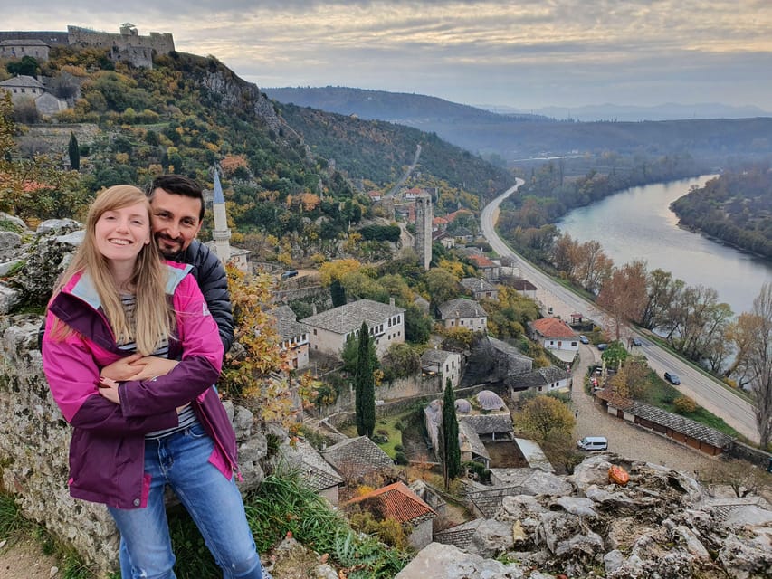 Sarajevo: Mostar, Konjic, Blagaj Tekke, Pocitelj & Waterfall - Why this route works from Sarajevo
