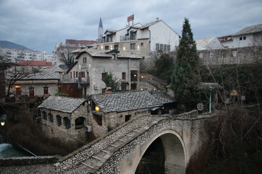 Sarajevo: Mostar, Konjic, Blagaj Tekke, Pocitelj & Waterfall - Počitelj and the climb to Kula