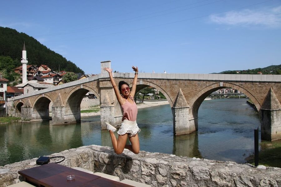 Sarajevo: Mostar, Konjic, Blagaj Tekke, Pocitelj & Waterfall - Mostar and the Old Bridge