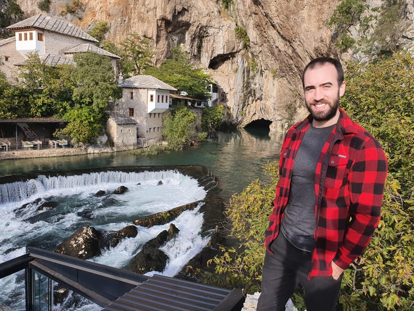 Sarajevo: Mostar, Konjic, Blagaj Tekke, Pocitelj & Waterfall - Food, guides, and the feel of the day