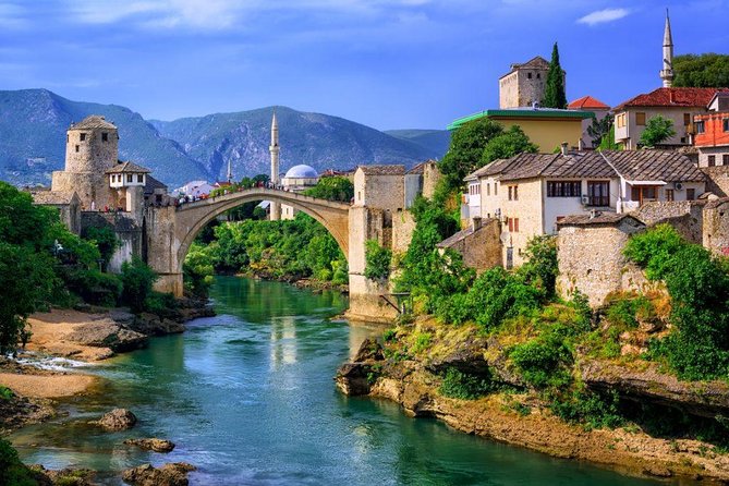 Sarajevo: Mostar, Konjic, Dervish House, Pocitelj & Kravica Falls - Why this makes sense from Sarajevo