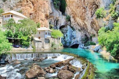 Sarajevo: Mostar, Konjic, Dervish House, Pocitelj & Kravica Falls