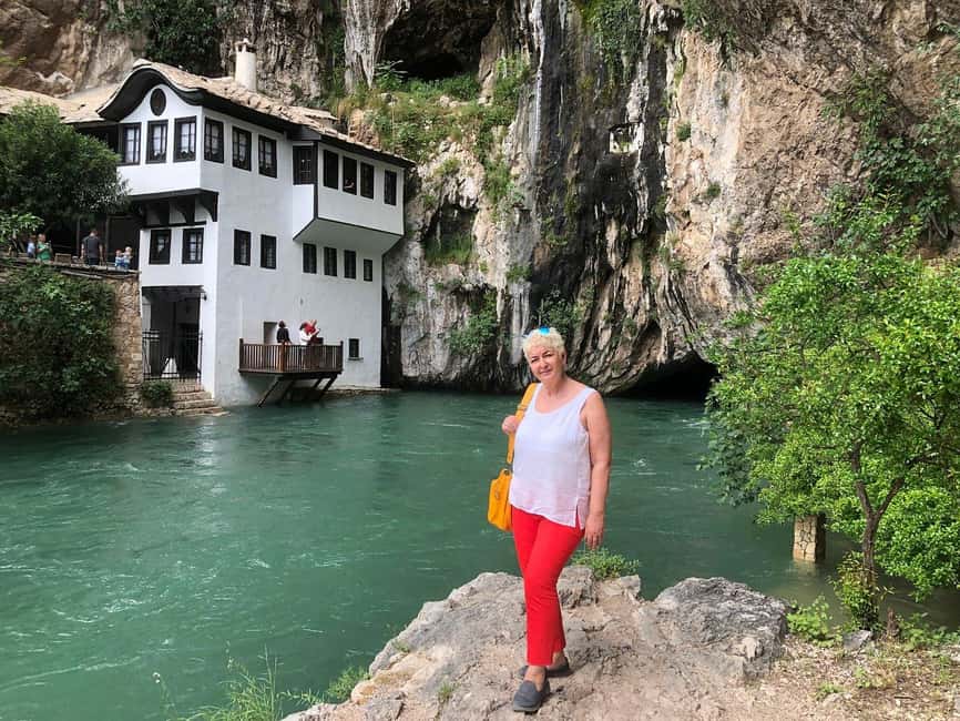 Sarajevo: Mostar, Konjic, Počitelj, Sufi House, & Waterfalls - Who should book this $87 tour?
