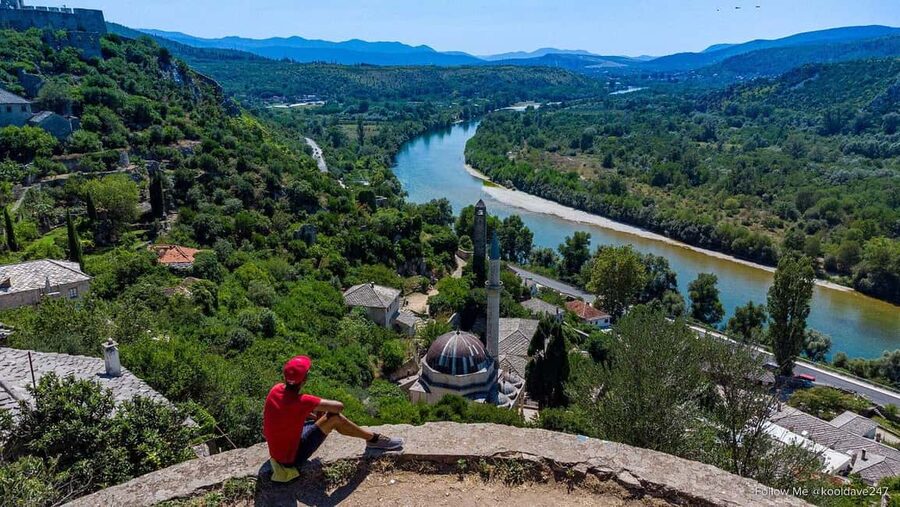 Sarajevo: Mostar, Konjic, Počitelj, Sufi House, & Waterfalls - Transport, guides, and group size
