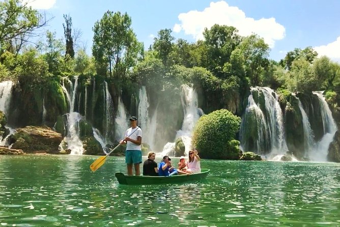 Sarajevo: Mostar, Konjic, Sufi House, Pocitelj & Kravice Falls - Why this Sarajevo day trip is worth considering