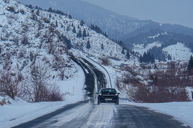 Sarajevo: Olympic Mountains and Spring of Bosna River Tour - Trebević: Sarajevo’s Bobsleigh Track and Best City View