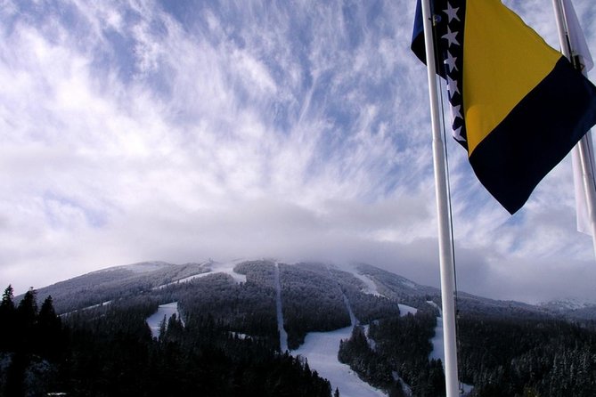 Sarajevo Olympic mountains - Driving and Walking Tour - Key points to know before booking