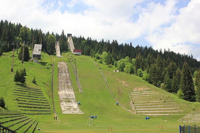 Sarajevo Olympic mountains - Driving and Walking Tour - Why Sarajevo’s Olympic mountains matter