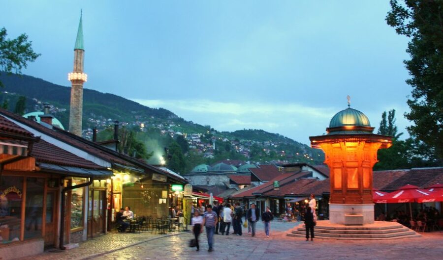 Sarajevo Private Full-Day Excursion from Dubrovnik - The long return to Dubrovnik