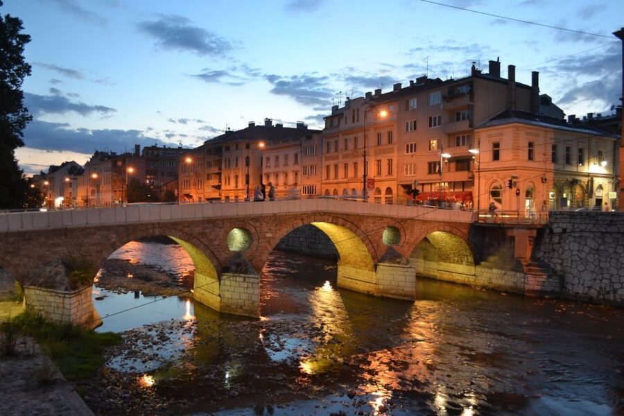 Sarajevo Private Full-Day Excursion from Dubrovnik - Leaving Dubrovnik in an air-conditioned vehicle