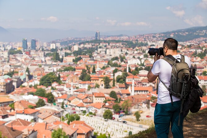 Sarajevo Private Photography Tour - Key points to know before booking
