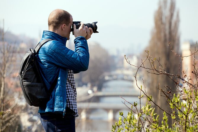 Sarajevo Private Photography Tour - A two-hour introduction to Sarajevo through a camera