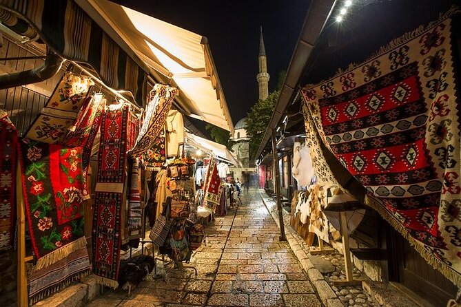 Sarajevo Private Photography Tour - Bring your camera, and know what is supplied