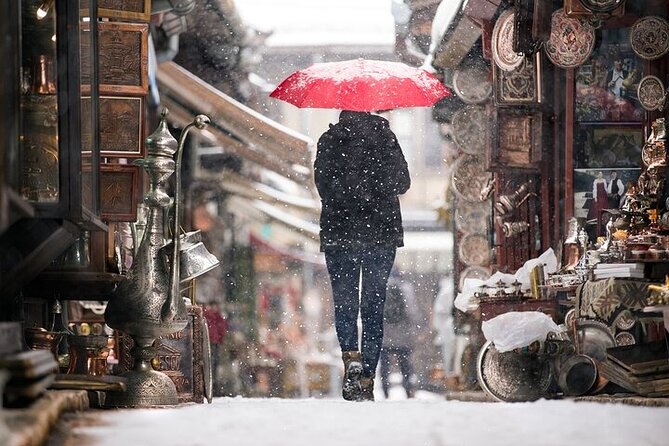Sarajevo Private Photography Tour - Is $93.84 good value for three people?