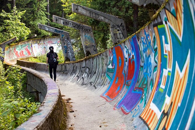 Sarajevo Private Photography Tour - Starting in the Old Town of Sarajevo