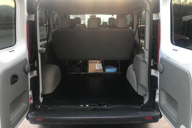 Sarajevo: Private Transfer to and from Sarajevo Airport - What Happens at Sarajevo International Airport