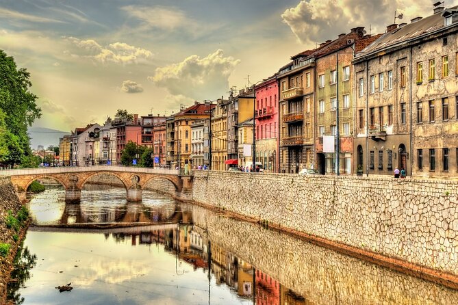 Sarajevo : Private Walking Tour With A Guide (Private Tour) - Why this private Sarajevo walk works well