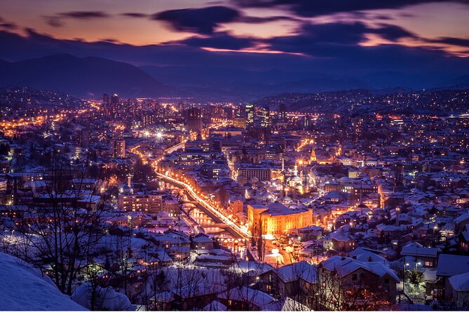 Sarajevo : Private Walking Tour With A Guide (Private Tour) - Morića Han: A rare surviving Ottoman inn