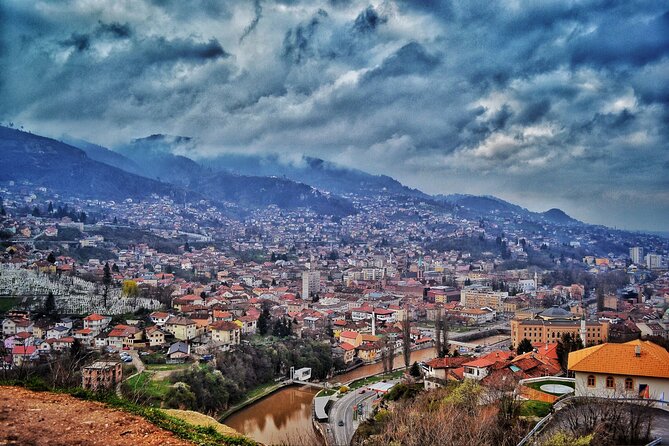 Sarajevo : Private Walking Tour With A Guide (Private Tour) - What the $56.86 price really buys you