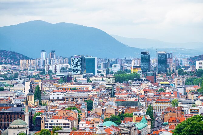 Sarajevo : Private Walking Tour With A Guide (Private Tour) - Baščaršija: Sarajevo’s Ottoman starting point