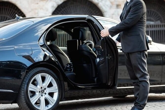 Sarajevo: Shuttle to/from Sarajevo Intl. Airport - The driver makes the biggest difference