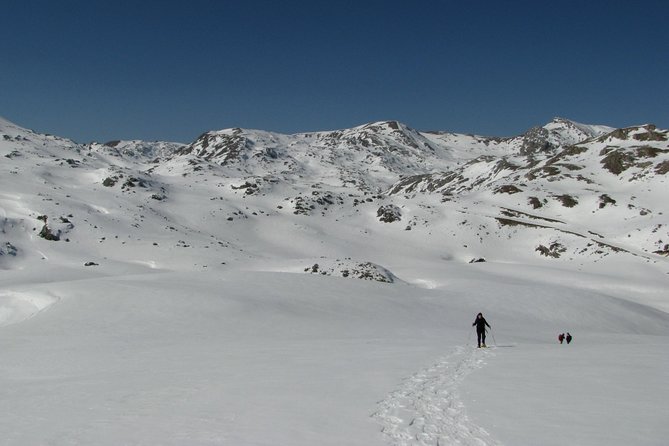 Sarajevo Snowshoeing Adventure - Finishing at Vrela Mountain Hut