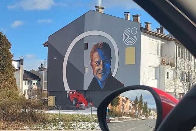 SARAJEVO STREET ART TOUR (art, history & mystery) - sARTajevo! - The route, pace, and evening timing