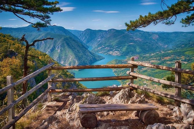 Sarajevo to Belgrade Full Day Tour one-way - From Sarajevo through Rogatica and eastern Bosnia