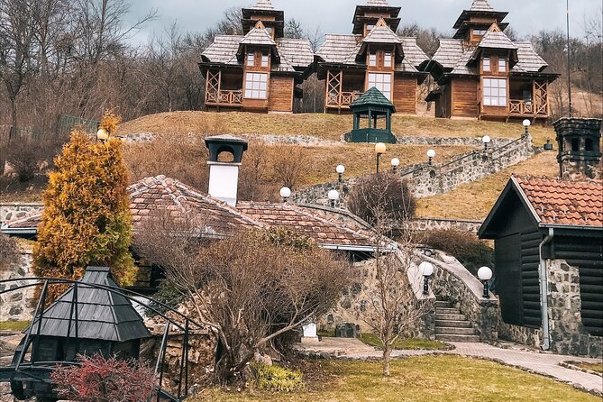 Sarajevo to Belgrade: Transfer With East Bosnia Tour - Dobrun Monastery and the mountain road
