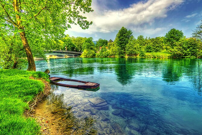 Sarajevo to Bihac: Una River & Waterfall Expedition - 5 Days - Six reasons this Una River trip deserves attention