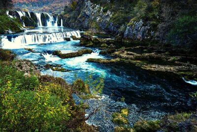 Sarajevo to Bihac: Una River & Waterfall Expedition – 5 Days