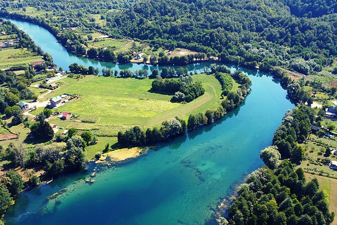 Sarajevo to Bihac: Una River & Waterfall Expedition - 5 Days - Travnik finishes the cultural route with ćevapi