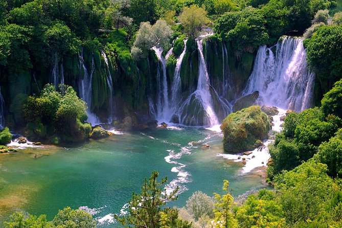 Sarajevo to Dubrovnik Day Trip via Mostar-Blagaj-Pocitelj and Kravice waterfalls - Key Points to Know Before You Book