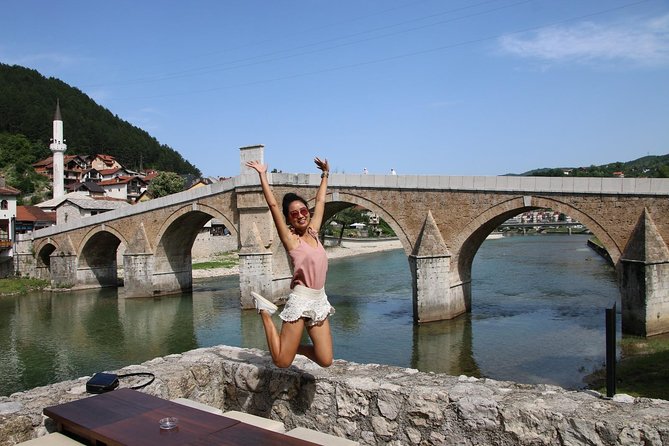 Sarajevo to Dubrovnik: One-Way Tour via Mostar, Kravica Falls, Blagaj & Pocitelj - Blagaj: a spring, a tekija, and a proper pause