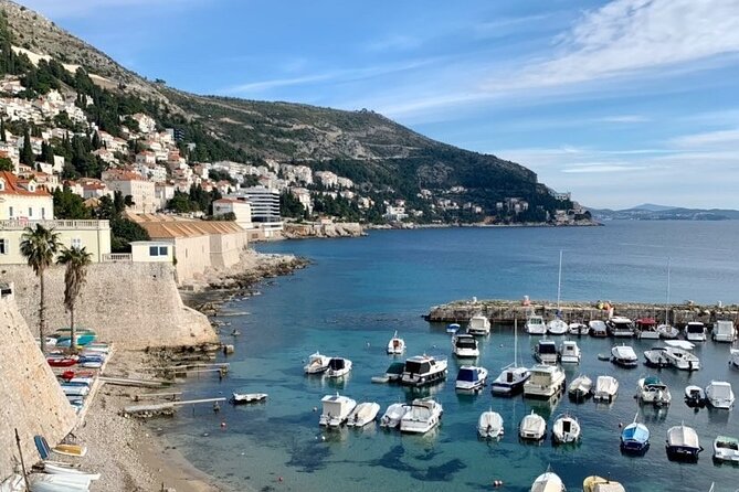 Sarajevo to Dubrovnik: Transfer With Herzegovina Tour - Pocitelj’s steep stone lanes