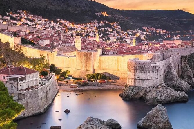 Sarajevo to Dubrovnik: Transfer With Herzegovina Tour - Starting in Sarajevo at 8 a.m.