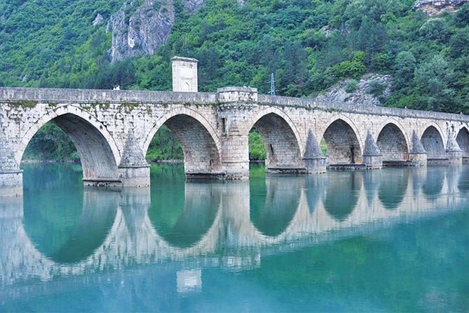 Sarajevo to/from Belgrade UNESCO Transfer Day Tour (Fees Incl.) - Why this transfer is worth considering