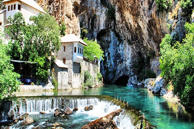 Sarajevo to/from Dubrovnik Transfer Tour via Mostar & Herzegovina - Mostar Old Town and the Old Bridge