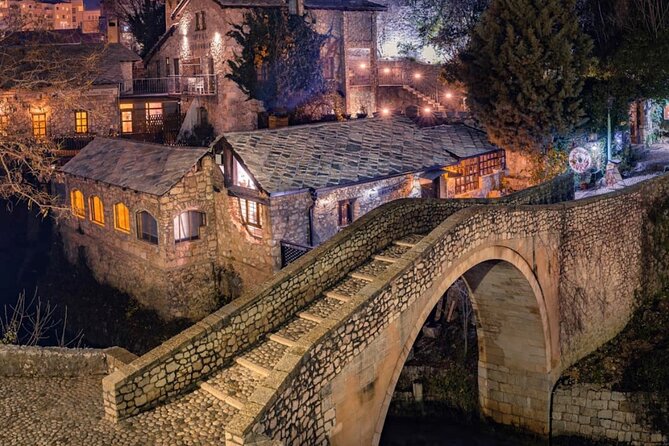 Sarajevo to Split (or opposite): Transfer With Herzegovina Tour - The road itself is part of the experience