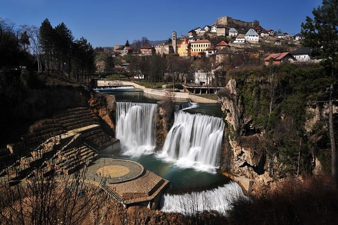 Sarajevo to Zagreb: One-Way Tour via Jajce, Travnik, Pliva Lake and Watermills - Why this transfer makes sense
