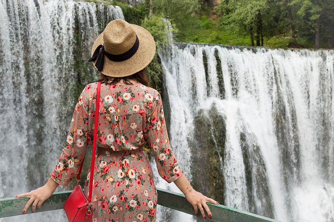 Sarajevo to Zagreb: One-Way Tour via Jajce, Travnik, Pliva Lake and Watermills - Travnik’s Plava Voda and the case for Bosnian coffee