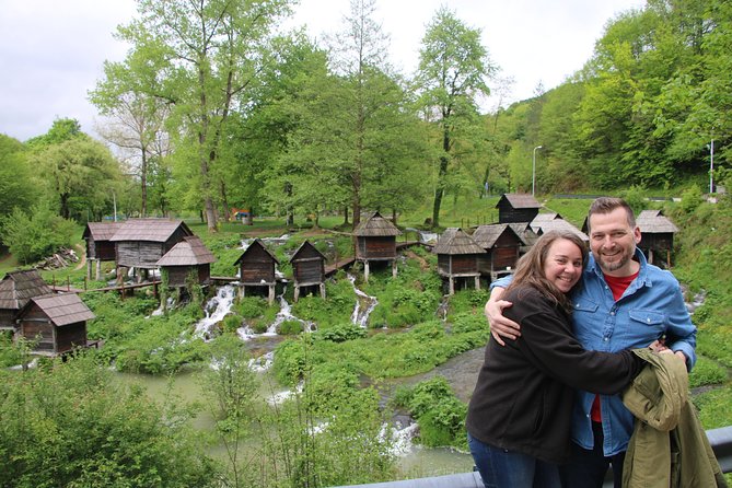 Sarajevo to Zagreb: One-Way Tour via Jajce, Travnik, Pliva Lake and Watermills - Jajce Fortress and the old royal town