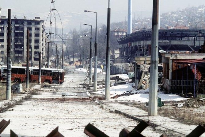 Sarajevo Under Siege: A City’s Struggle & Survival Tour - Why Sarajevo needs a wartime tour