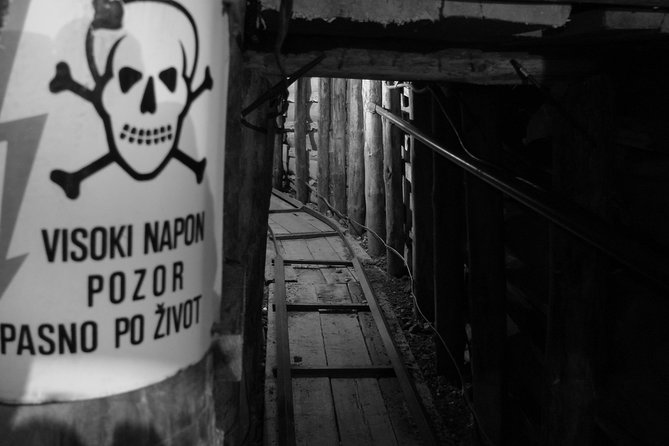 Sarajevo Under Siege: A City’s Struggle & Survival Tour - Starting at Muvekita Street