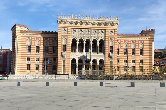 Sarajevo Walking Tour - Key points to know before you book