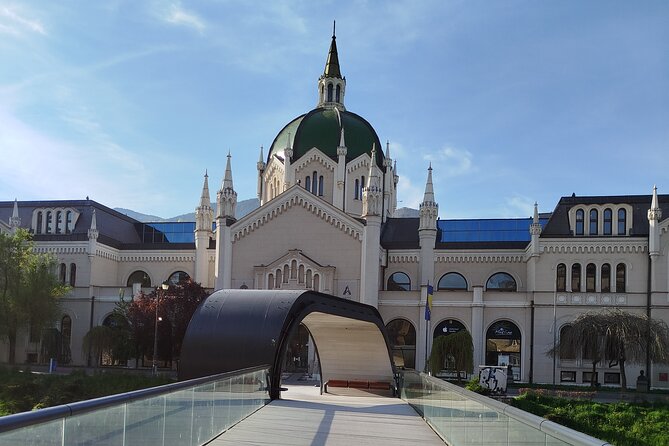 Sarajevo Walking Tour - Where east meets west