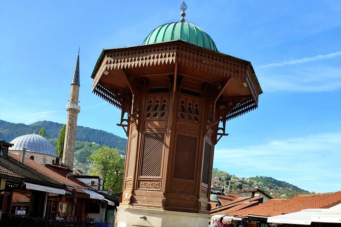 Sarajevo Walking Tour - The Emperor’s Mosque and Sarajevo’s early Ottoman period