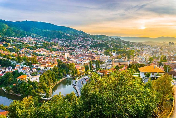 Sarajevo War Tour: A Veteran's Story of the Siege (fees included) - Trebević Mountain: seeing the siege from above